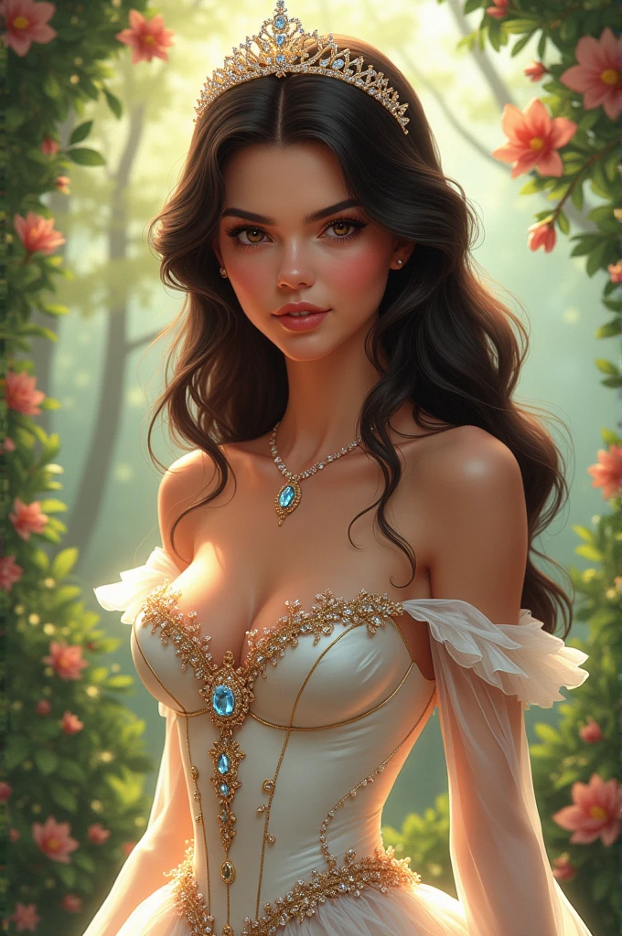 ((masterpiece)), ((best quality)), (detailed), perfect, solo, futanari, hentai