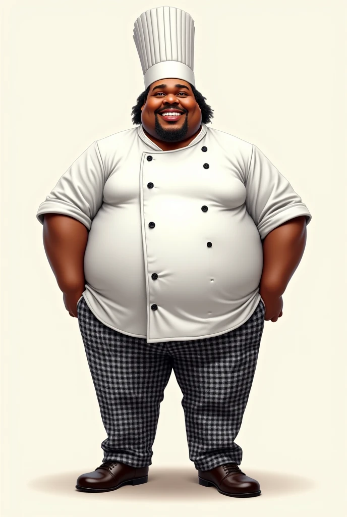 (Fat old man wearing glasses:1.3),Brown Skin,masterpiece, Highest quality, Ultra-high resolution,rich contrast,super high quality,8k,Highly detailed CG unit wallpaper,texture,Incredibly absurd,Ultra-high resolution,RAW Photos,Blue and white checked loincloth,(((Wet))),blush,1boy,reinokabe, checkered wall, english text, checkered background,topless,(look up:1.3),Serious,smile,vogue