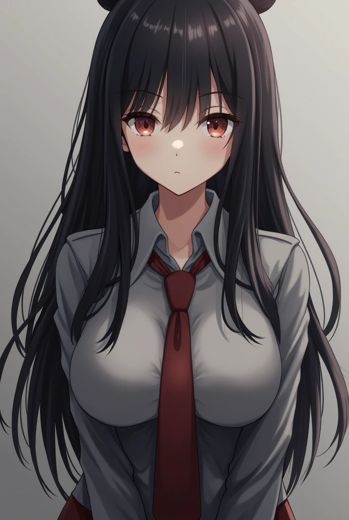 masterpiece, best quality, finely detailed, high resolution, extremely delicate and beautiful, (bunny girl), (breasts), (red eyes), (sweating)