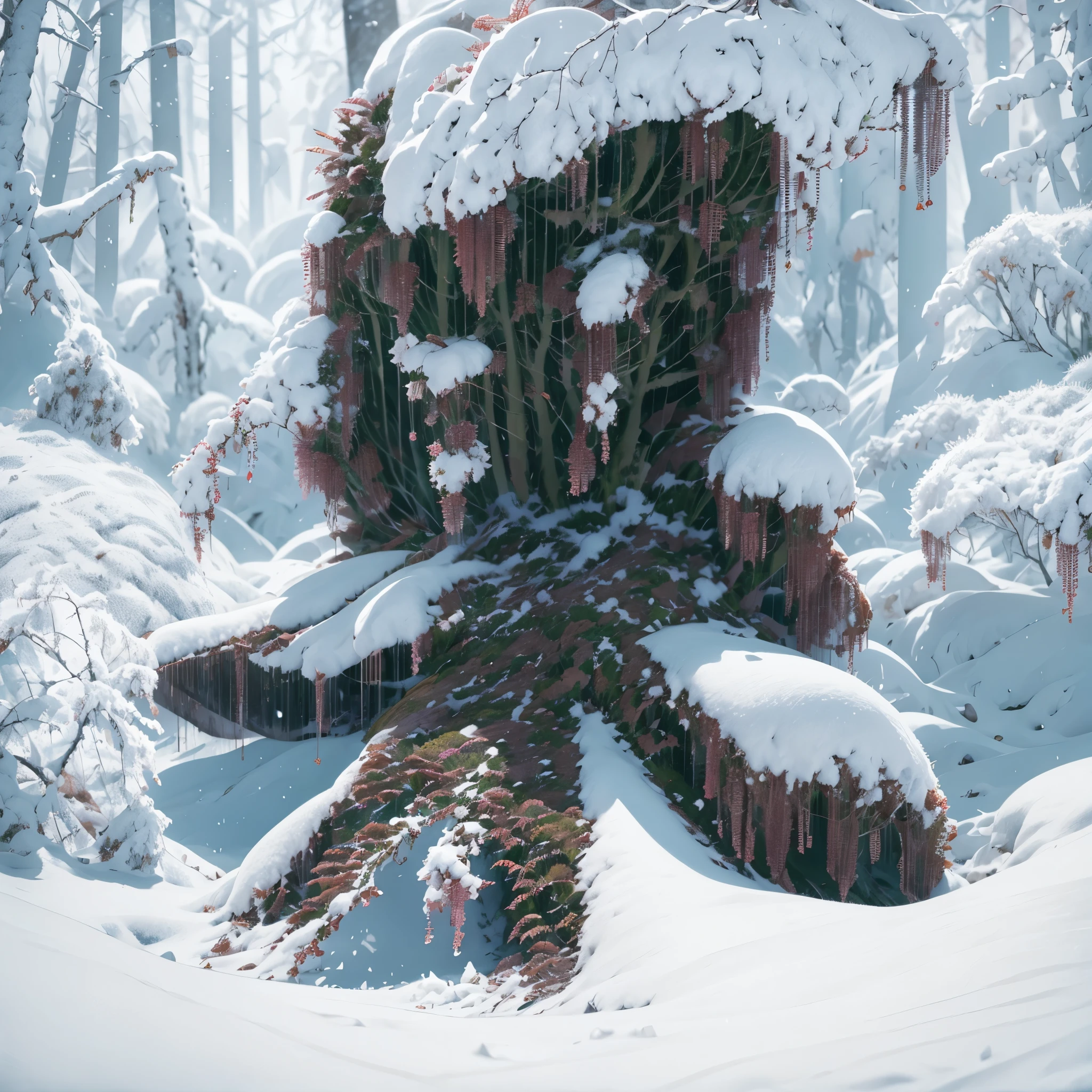 Snow Forest