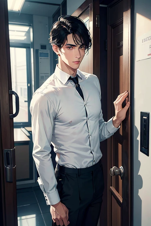 good looking man、good looking、nice、Second Dimension