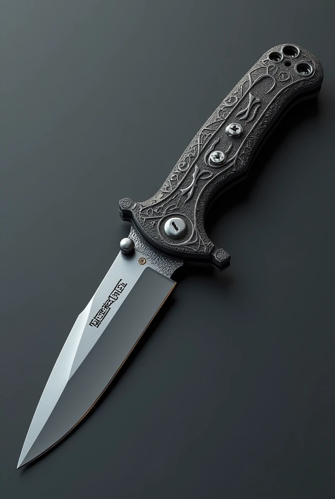 Award-Winning Pocket knife, <lora:ral-jeans:1> ral-jeans