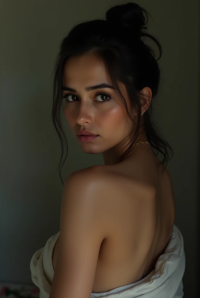 "(photorealistic:1.2)CGI focused, photorealistic, high detail, realistic Very deep ebony skin)), ((Your beauty is undeniable)), ((cute excited face)), ((Hyper detailed perfect eyes,)), ((Cute pose)),Ultra-realistic image of a beautiful girl with olive skin, dark skin, perfect body, slender body, hourglass figure, ultra-thin waist, dark skin, black hair, long straight hair,brown eyes. Correct hyper-realistic anatomy, facial features are carefully portrayed(dark brown skin))((dark-skinned woman)),((a stunning black beautiful woman)) ((beautiful face)), ((masterpiece)) ((straight and natural hair)),(( long straight hair)), ((crystal brown eyes: 1.2)), 20 ears,((detailed eyes)), ((beautiful eyes) ) , ( (art, Ultra high definition, 8k)), depth of field, street in Bahia Brazil, cleavage, focus on eyes, portrait, Protruding breasts, specific skin, skin texture, very detailed, dramatic lighting,(( digital art trends on Artstation 8k HD detailed)), sexy shoulders, golden tan, highly specific skin , long eyelashes, black mascara, ultra quality perfect face, best quality, high definition, beautiful woman, perfect, artistic finish, ((high definition)), ((semi-transparent short dress)) ((simple white dress a little transparent) ) ((perfect face)) , ((perfect woman)), ((work of art)), ((Delicate)), ((dark skin)), ((latin)), ((fine feminine features)), ((thin and beautiful nose)), perfect, ((delicate mouth) ), dark eyes, ((detailed and realistic beautiful face)), Black hair, ((extremely beautiful Brazilian woman)),((with a red flower in her hair)), Dark skin, long straight hair flying in the wind, (( with 1 red flower in her hair)), ((very simple white short dress, a little transparent)), standing on a street in Bahia, looking at the viewer,((beautiful eyes)),((beautiful women))northeast of Brazil, 1920s street, 1920s, in Bahia, Brazil,(( beautiful Brazilian latin)), 1920s, Bahia