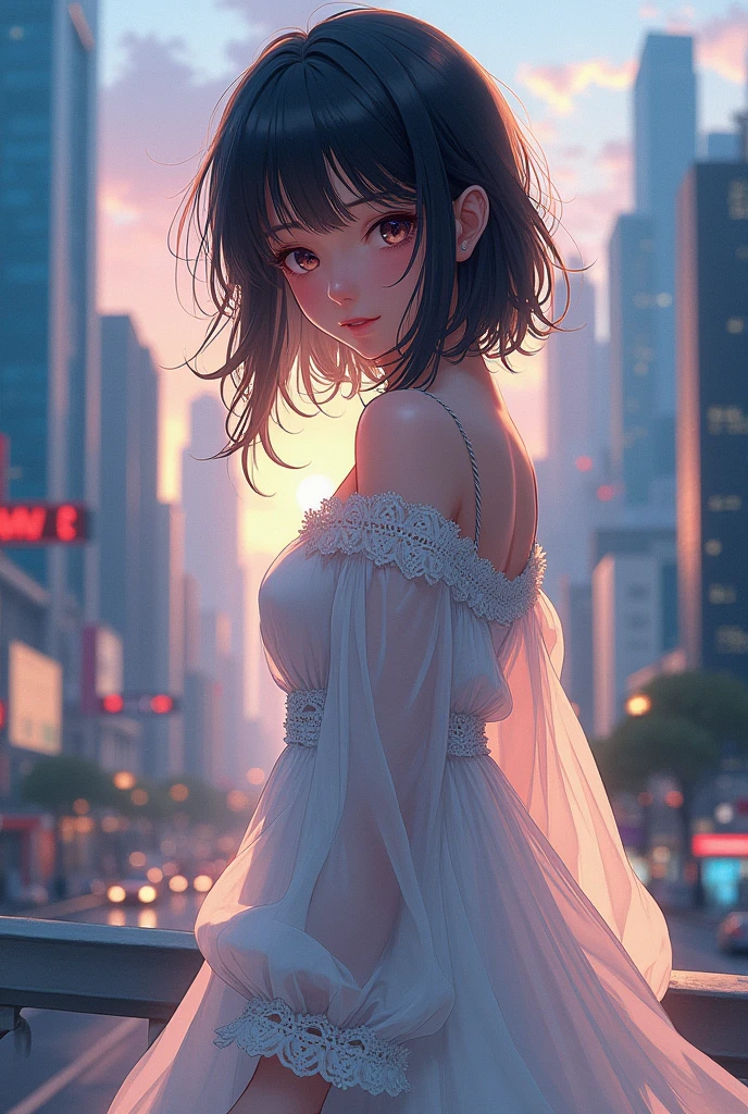 Japanese school uniform