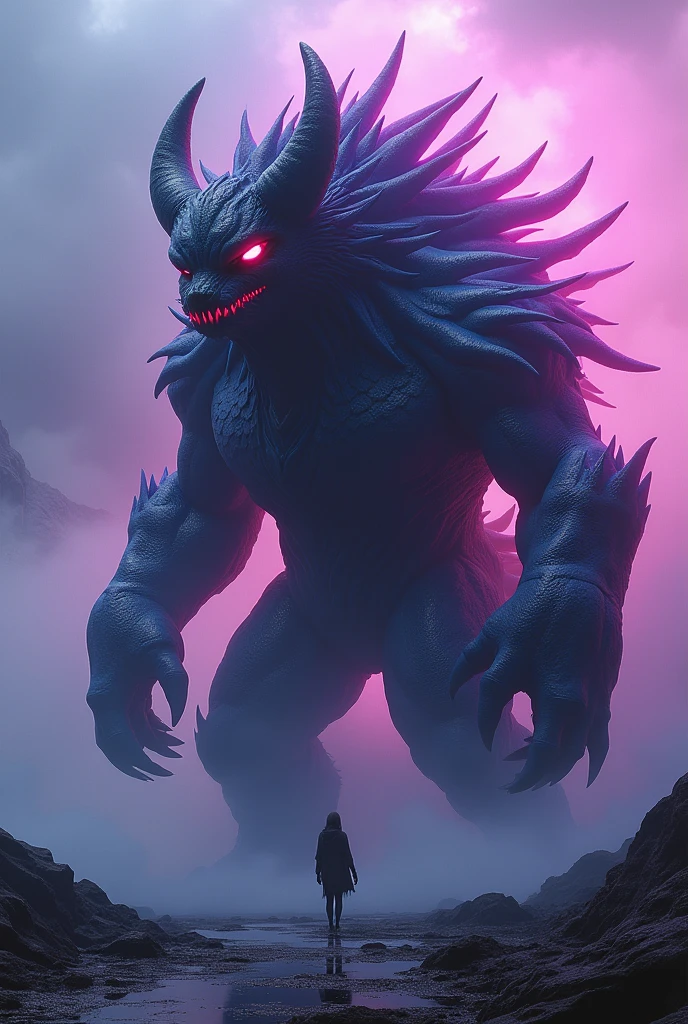 fantz monster design <lora:funnyCreatures_v1:0.50,  a cute fluffy vampire bat, ultra detailed, 8k, absurdres, deep contrasting colors, deep shadows, night, glowing eyes, [Style-Necromancy]