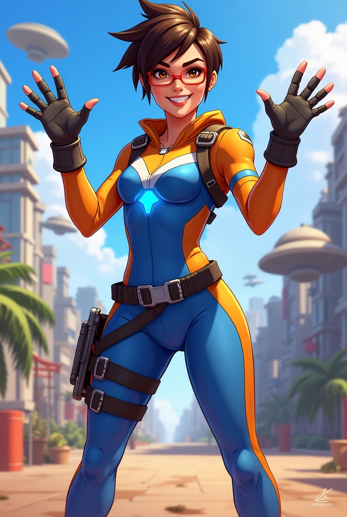 1 girl, Solo,Full face helmet with no exposed face and head hair,((beauty face under mask:1.4)), hurricane blue, (Thick and intricate lines drawn on the chest), Lines on the sides of the suit, a belt, The suit is blue with long gloves and boots are white,ultra miniskirt,(no stocking:1.2), (Very shiny helmet and suit), Three-dimensional helmet,Perfect balance,Highly detailed CG Unity 8K wallpaper, Perfect Lighting, masutepiece,Best Quality, 超A high resolution,4K,Ultra-detailed, Photography, 8K, nffsw, hight resolution, absurderes:1.2, Kodak Portra 400, Film grain, Lens Flare,professional photograpy, ((Anatomically correct)), outdoor,roof of the building,blue sky,(hand up,spread legs,sexy pose:1.5),huge breasts,cleavage,erected nipples,cameltoe,from below,(sweat:1.2),pussy focus,show off pussy,sitting on ground