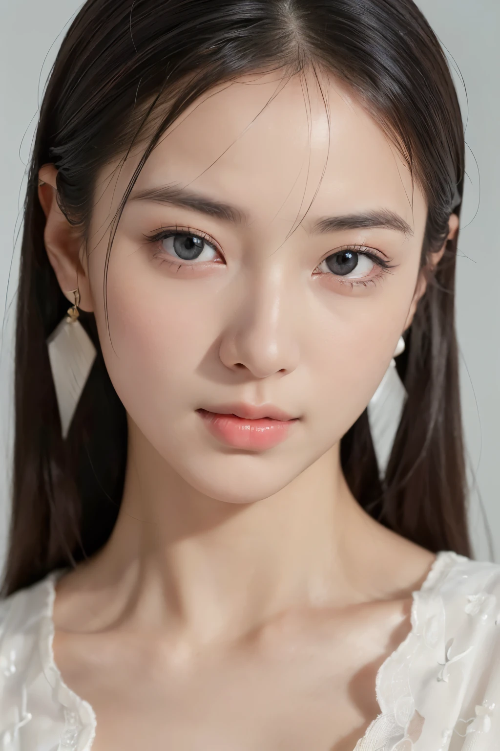 full body portrait 1人の日本人female Commemorative photos beautiful, shining 피부 (Incredibly detailed image quality:1.5). (Very perfect, Fine-tunedて美しい目:1.3). (Amazingly very Realistic and high quality eyes:1.3) (非常にHigh resolutionで高品質な目) ((Very sharp focus:1.3)) Social person Very refreshing Very refreshing気分 chaste (RAW photos, Best quality,Realistic, Realistic,Very delicate and beautiful,Very detailed, Fine-tuned,Very detailed, High resolution:1.3), japan, female, (2), audience'aspect, Amazingly beautiful, shining, Straight medium length hair, Transparent Bang, friendly smile japan idol face audience'aspect Draw poses and angles randomly, (cute:1.3) The background is cherry blossoms depth Full cloud