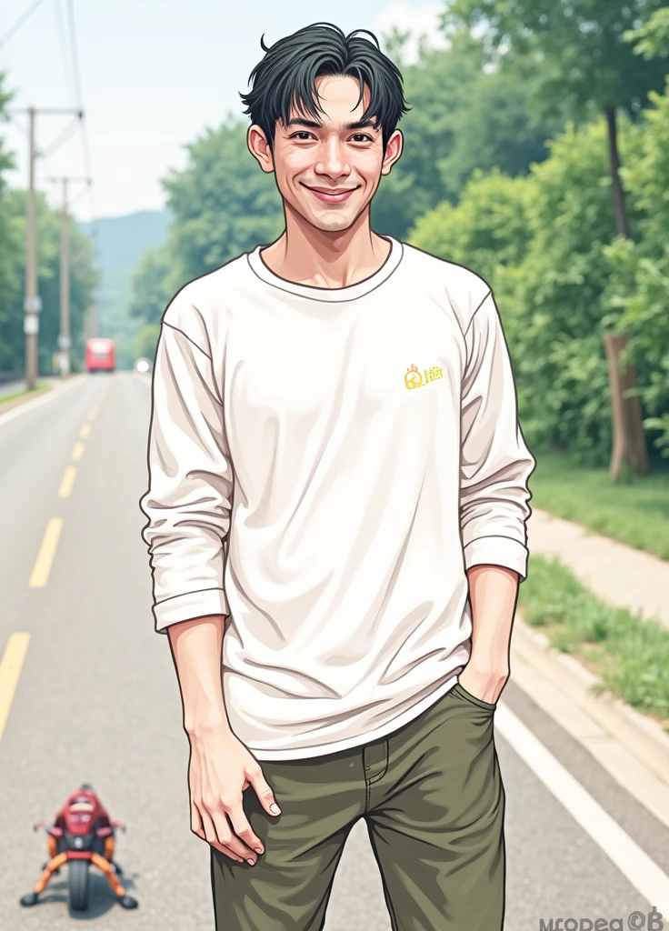 A boy, zoo, many balloons, happy, happy, perfect quality, clear focus (clutter - home: 0.8), (masterpiece: 1.2) (realistic: 1.2) (bokeh) (best quality) (detailed skin: 1.3) (complex details) (8K) (detail eyes) (sharp focus), (happy) full body, two children, clean background, long view composition, 85MM SHOT