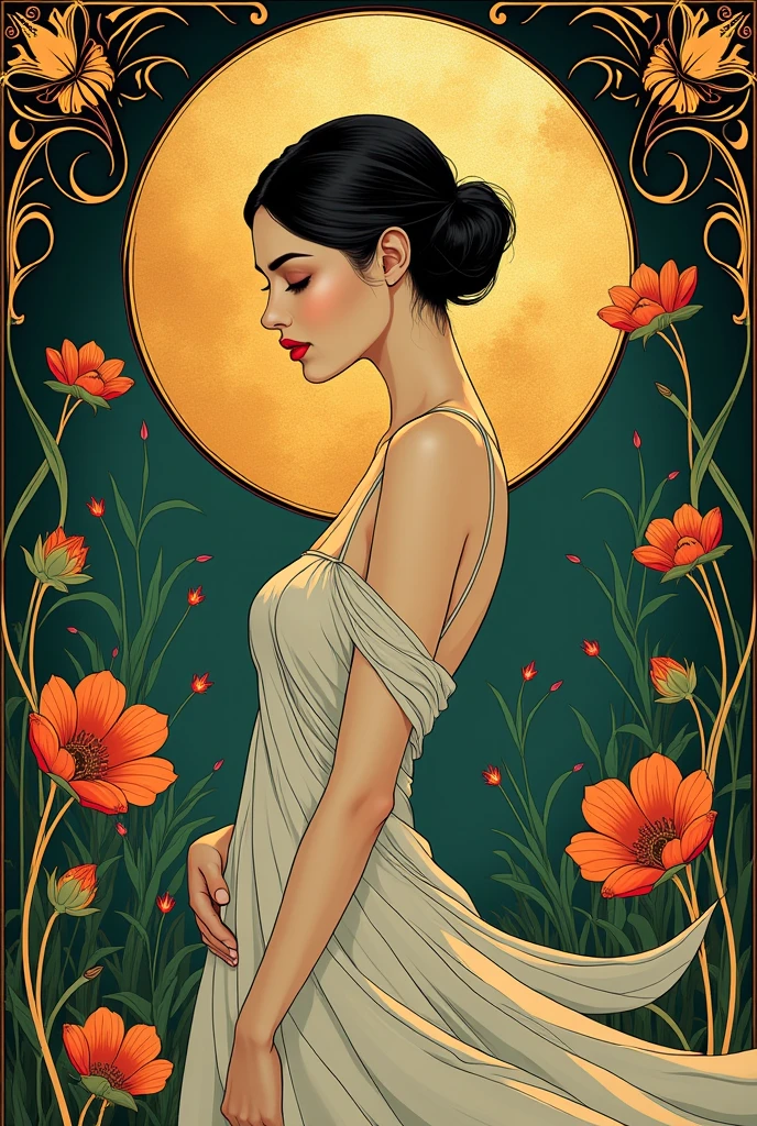 (Daisaku),(Need),(Super meticulous),(full bodyesbian:1.2),Japanese ukiyo-e girl,japanese geisha,Beautifuental dragon,one tiger,Aeolian Thor,Raised sexy,爆乳,Oriental face,TV Anchor,Bust portrait illustration,Alone,a blue tie,The face is slightly chubby,The face was clean,without a beard,Black super short hair,Black eyes,Smile confidently,3C computer sub-products,iPad, iphone,Digital painting,3D character design by Mark Clairen and Pixar and Hayao Miyazaki and Akira Toriyama,The illustration is a high-definition illustration in 4K resolution,Bodhisattva,Female Bodhisattva,The eyebrows are like Satsuki,The eyes resemble double stars,The jade face is naturally joyful,Vermilion's lips were a little red,Sit on a huge lotus leaf,(nsfw: 1.5) (naked: 1.5), pubic, (full body: 2.0)