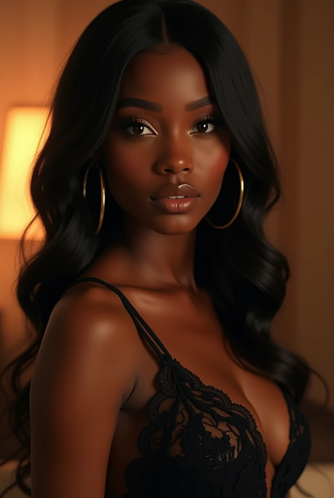 SFW, uploaded on e621, by Pixelsketcher, by Bayard Wu, by Thomas Benjamin Kennington , by Einshelm, solo anthro, ((face portrait)), BREAK, ((on bed, laying down)), ((wearing sweaty tanktops, showing belly button)), ((wavy hair, large ear rings, red lips, cum all over body)),(detailed Bonifasko lighting), (detailed skin), (detailed deep ebony skin), (dark skin, ebony, deep ebony), (ebony neck), (her own hands over her own face), revealing half-breast, BREAK, ((facing viewer)), (cinematic lighting), ((detailed background)), ((face portrait view)), (((portrait view))), (half body shadow), [backlighting], [crepuscular ray], [detailed ambient light], [gray natural lighting], [ambient light], (higher wildlife feral detail), [explict content], [sharp focus], (questionable content), (shaded), ((masterpiece), on bed, laying down, her own hands over her own body, big breasts, [mouth open] breasts, African girl, African face, African Art, African Art, Commission for High Res, African Art, Art,Sakimichan beautiful, masterpiece, medium breasts, best quality, detailed image, bright colors, detailed face, perfect lighting, perfect shadows, perfect eyes, girl focus, eyes, flawless face, big breasts, face focus, (wavy hair, large ear rings, red lips, cum all over face)) African, African girl, dark skin, deep ebony woman, ebony nose, mouth, gaze at the viewer, eyes, 1girl, solo, (masterpiece), (best quality), (illustration), (cinematic lighting), detailed dark skin, balanced coloring, global illumination, ray tracing, good lighting, deep ebony, African, showing breasts, cleavage, looking at viewer, seductive look, SFW