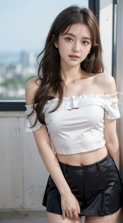 masutepiece, Best quality, One girl, (a beauty girl, kawaii:1.3), (:1.3), Very fine eye clarity, (Symmetrical eyes:1.3), (White off-the-shoulder ultra-thin cropped T-shirt, High socks, White skinny hip skirt,zettai ryouiki:1.2), cropped shoulders, exposing your navel,Medium breasts, Brown eyes, Parted bangs, Brown hair, Petite girl, at class room,Pout your ass
(best quality, masterpiece), 1girl, galaxy, glitter, dress, particle, wind, flower, upper body, dark simple background, looking at viewer, blonde, the highest quality,masterpiece,Ultra high résolution,(réel:1.4),Photo originale,Ultra high résolution，8k，Il y a sublime femme surfeuse, peau claire, Maquillage exquis，Grandes vagues，Robe de soirée sublime :1.5, sublimes Longues jambes, Lumineux et beau, surf dans la vague fractale, à l'intérieur de la vague