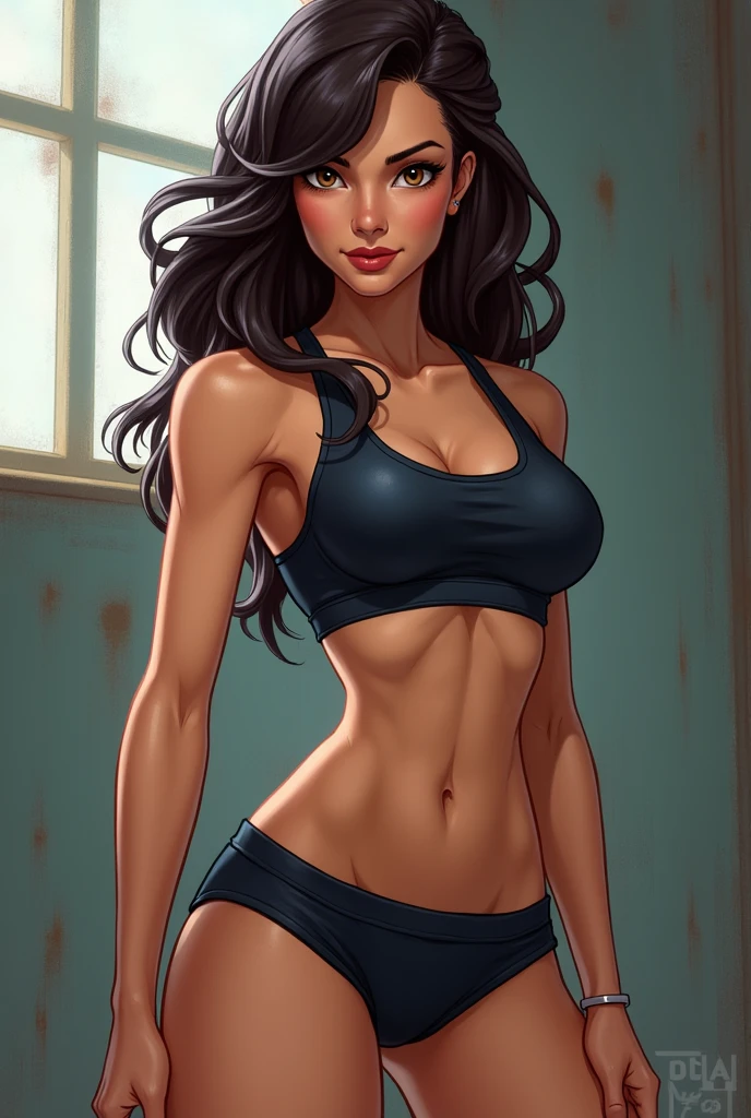 gorgeous young bodybuilder girl with the face of a young Denise Richards, in peak conditioning, flexing her huge ripped muscles, she weighs 260 lbs and has a body fat percentage of 1%, extremely shredded, insanely muscular, powerful ripped pecs, pectorals, ripped muscular pectorals, female, gorgeous face, insanely muscular and sculpted physique. naked super muscular, gorgeous, tanned, jacked, huge, insanely ripped lean girl with hard nipple and long midriff and tiny waist and 10-pack abs, flat stomach, shredded abs, sculpted shoulders, best quality, solo, seductive smile, best quality, extremely detailed