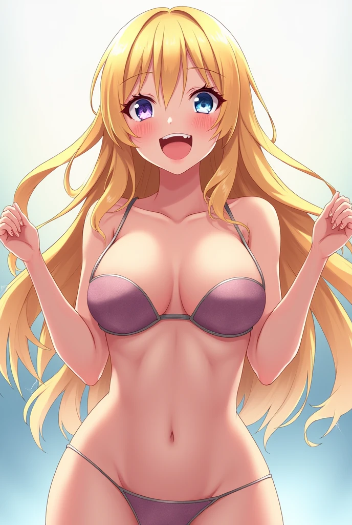 High resolution, 8K, Detailed face, Grab her breasts, Show off your breasts, fairy tail lucy heartfilia, ((Dark brown eyes)), ((Completely naked)),Detailed pussy,, ((Large Breasts)), Slim and thin, Her body is in equal proportion to her breasts)), Front view, Four fingers and a thumb, ((2 hands blonde hair, beautiful, Staring at the audience, Blushing,Disgust,gang rape,gangbang,Creampie,Semen Bukkake,Jerking off the viewer&#39;s penis