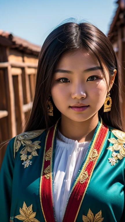 best quality,masterpiece,highly detailed,ultra-detailed,black top
1girl ,hair ornament, belt
<lora:neg4all_bdsqlsz_V3.5:-1> <lora:TaiwanAborigines:0.7>TaiwanAborigines,
blurry background,