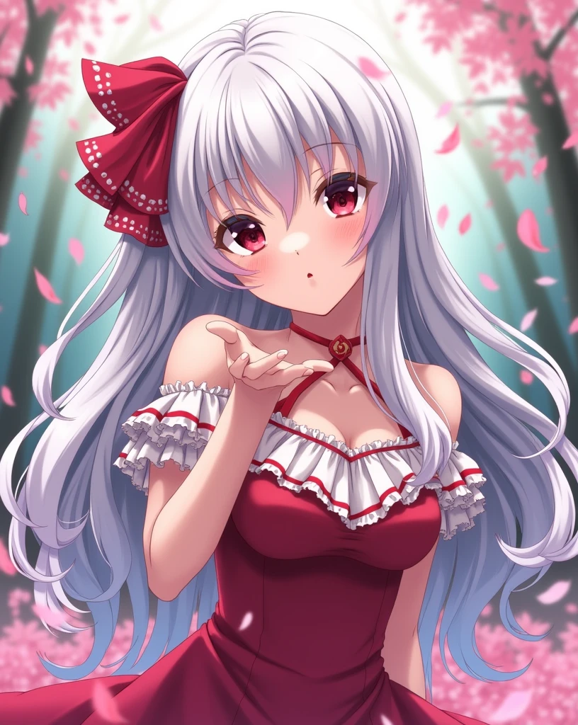 Create a hentai anime character