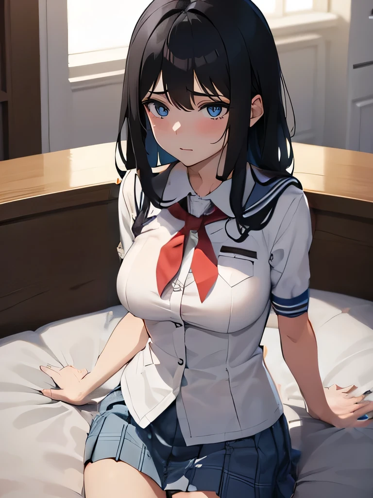 masterpiece,best quality,ultra detailed,detailed,insanely detailed,nsfw,1girl,a little boy,illustration,sex,doggy style,full_body,on bed,bedroom,Ronie_Arabel