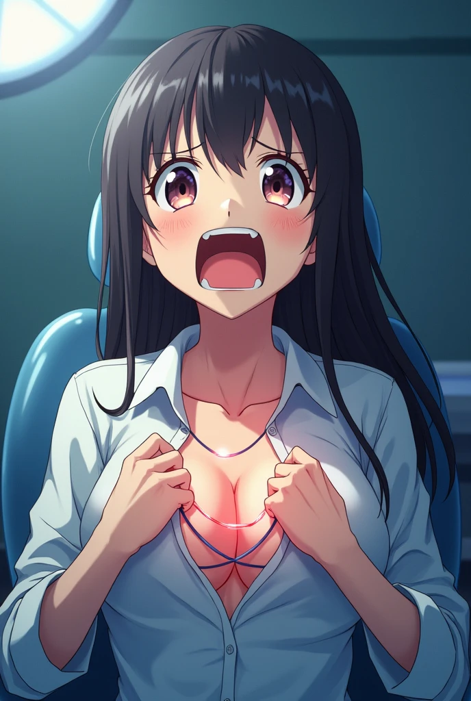 masterpiece, best quality,  <lora:kongoumitsuko:1>,1girl, hetero, 1boy, tokiwadai school uniform, censored, penis, black hair, school uniform, penis on face, long hair, mosaic censoring, one eye closed, sweater vest, blush, socks, sitting, skirt, solo focus, brown sweater vest, wariza, poking, open mouth, cheek poking, penis awe, black eyes, bed, erection, breasts, cum