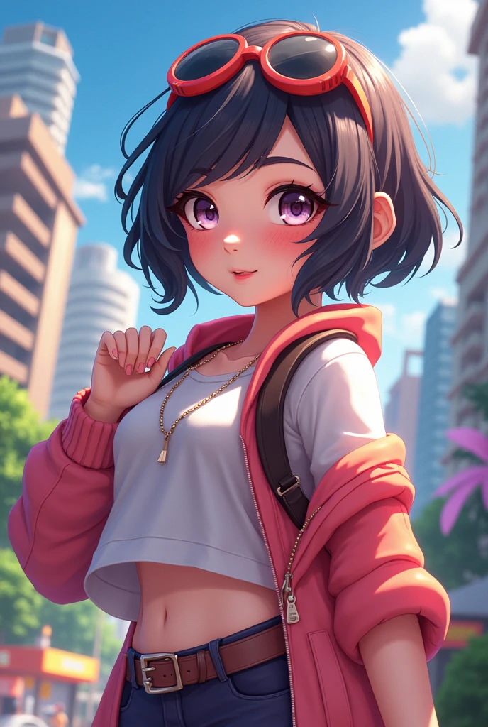 Ultra realistic 5 years old, girl, defined, detailed, HD, piel morena, ojos definidos, ojos cafes intensos, small hoops, long eyelashes, small mouth, sonrisa, :D, pelo liso, pelo oscuro, cuerpo reducido, bosom barely contained, pechos medianos, sexy, posando foto, estudio, mini skirt rosa, sin sostenes, excitada, pezones erectos, libros, sentada, leyendo, nice view, pink, blusa blanca, botones abiertos