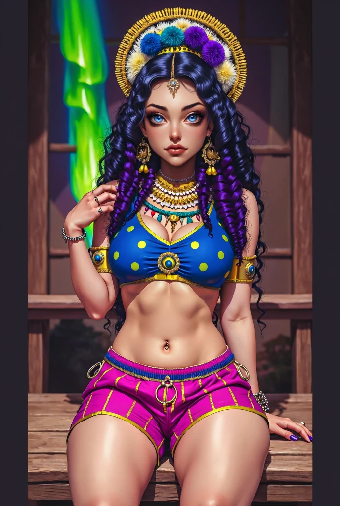 1 girl, orelhas de raposa, poses de laranja, olhos azuis, colar, cara fechada, cabelos molhados, humid, Hot, intimate, Beautiful, traced light, Detalhes altos, arte digital, Noite, amoroso, Corar, inseguro, fofo, , Sombras, Contraste, Olhos bonitos, gentil, delicado, escalpo, vivid eyes, messy hair, corpo inteiro, sitting comfortably on the sofa, com um balde de pipoca assistindo a um filme
