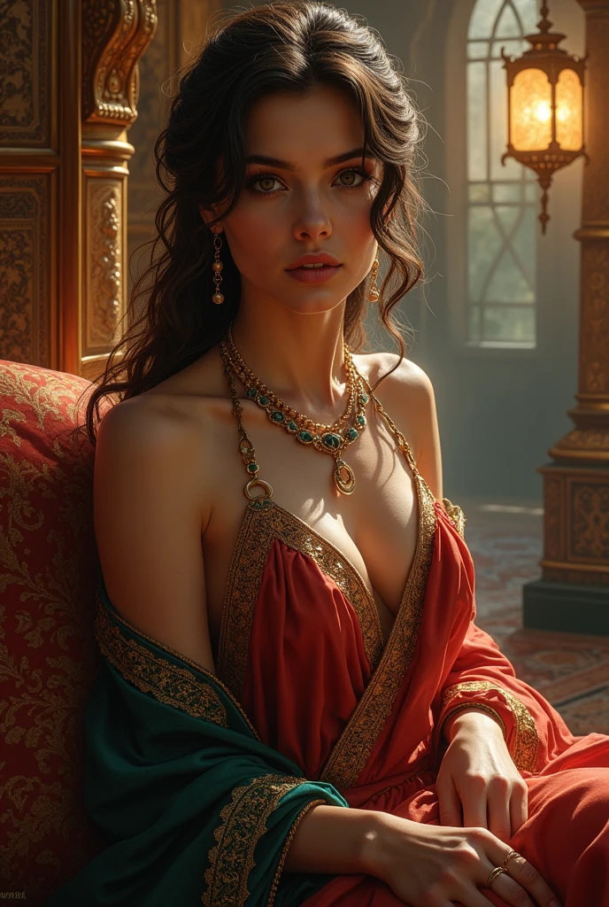 create sexy empress messalina