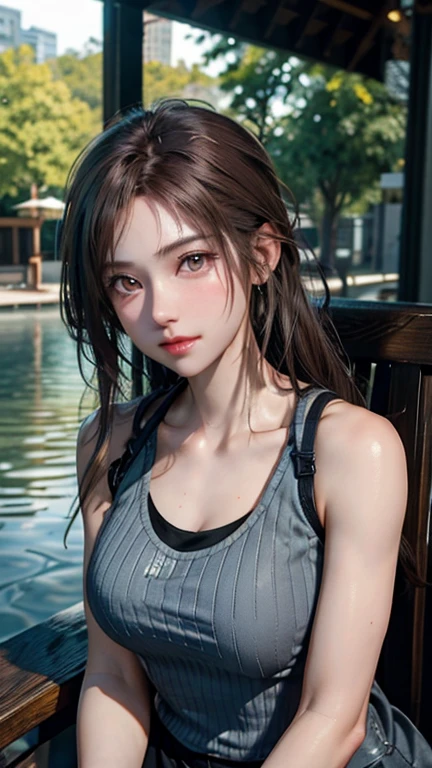 masterpiece, ultra high quality, high quality, High resolution, high quality details, high quality shadow, Attention to detail, Beautiful details, In detail, Highly detailed CG, Detailed Texture, a Realistic representation of the face, Realistic, colorful, delicate, Cinematic Light, Side light, Lens flare, Ray Tracing, Sharp focus, (Intricate details, compensate, Purelos Face_v1:0.5), (detailed beautiful delicate face, detailed beautiful delicate eyes, Perfectly balanced face, Attention to detailed skin, Detailed skin, The optimal ratio is four fingers to one thumb, close up of upper body, from above, looking up at viewer, (sagging Breasts), (huge breasts, Cleavage), ((Smooth texture, Realistic texture, Photo Realistic)), (Beautiful eyes in every detail, Beautiful eyelashes, Emerald Eyes), Blonde medium hair, messy hair, 1female, By the pool, (((Sailor shirt, No sleeve, Open Front))), (Beautiful Face, Cute face, Detailed face), (((sunny))), perfecteyes eyes, string only micro bikini top, Close-up of a woman with very large breasts, Anime Girl Cosplay, Real life anime girls, Enchanting anime girl, beautiful alluring Anime Women, blonde anime girl with long hair, Realistic young anime girl, Up to the model | ArtJam, Attractive anime girl, Anime Women, Stop 4 *, Stop 4, beautiful Anime Women, Realistic Anime, (((masterpiece))), (((best quality))), ((ultra-detailed)), (highly detailed CG illustration), ((an extremely delicate and beautiful)),(cute delicate face),cinematic light,((1mechanical girl)),solo,full body,(machine made joints:1.4),((machanical limbs)),(explosed muscles),(blood vessels connected to tubes),(a brain in container:1.3),((mechanical vertebra attaching to back)),((mechanical cervial attaching to neck)),((sitting)),expressionless,(wires and cables attaching to head and body:1.5),short hair,(character focus),science fiction, masterpiece, High resolution, figure, Kyoto Animation Style, Your Name Movie Style, night, mid-night, Light, (1girl:1.3), (alone:1.4), Long eyelashes, messy hair, medium hair, futon, Lying down, (covering chest by hand), (((in heat, aroused, wishful, orgasm, a