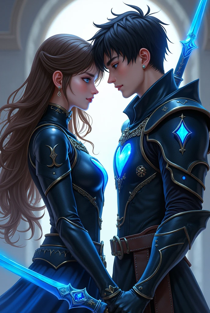 (((Multiplayer, Vivid Eyes, Man and Woman))), Best Quality, Realistic, Realistic, Award-Winning Illustrations, (Intricate Details: 1.2), (Fine Details), (Intricate Details), (Cinematic Light, Best Quality Backlight), Clear Lines, Sharp Focus, Official Art, Unity 8k Wallpaper, Ridiculous, Incredibly Absurd, Fantasy Art, (((Full Body Portrait))), RTX, ((Award-winning Triangle Studio Close-up Photo)), 1 Boy, (shut up), best quality, 4K, beautiful mysterious creatures, female, flying, surrealism, masterpiece by ncwinters, in a mysterious country town, masterpiece, intricate details, ff14style, urban painting, bridge, river, giant mushroom, landscape, bright colors,