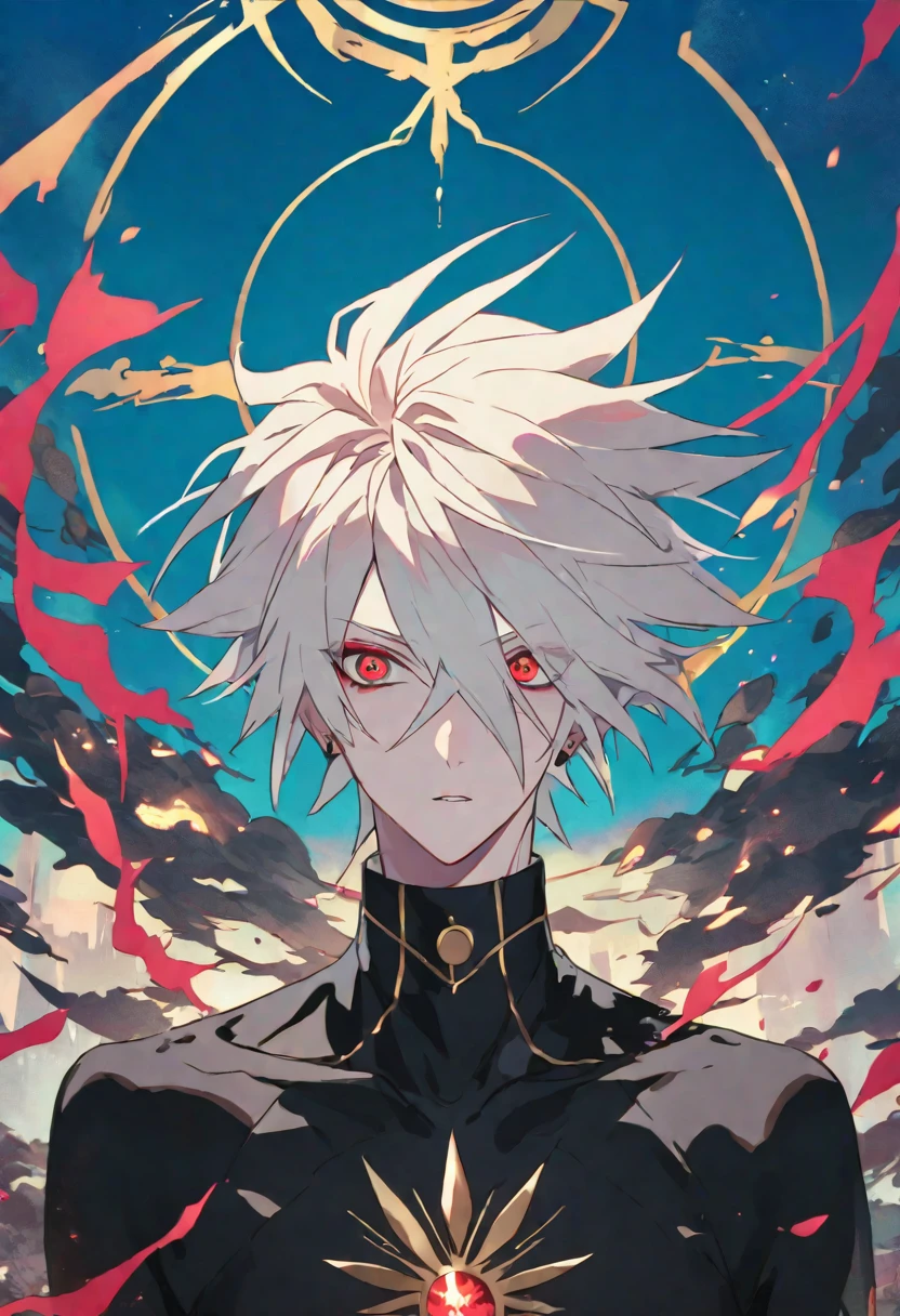 Karna from Fate