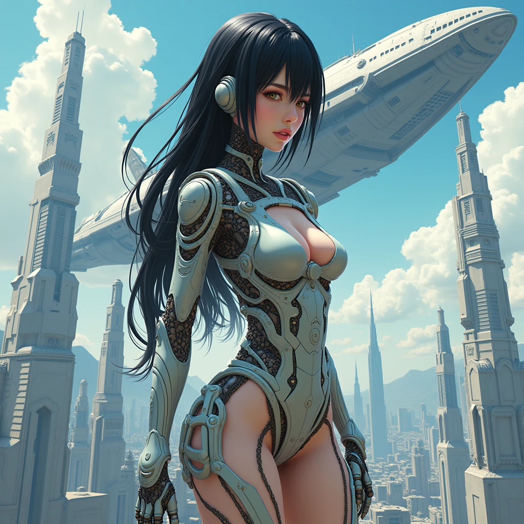 remove human body parts, Finish the background