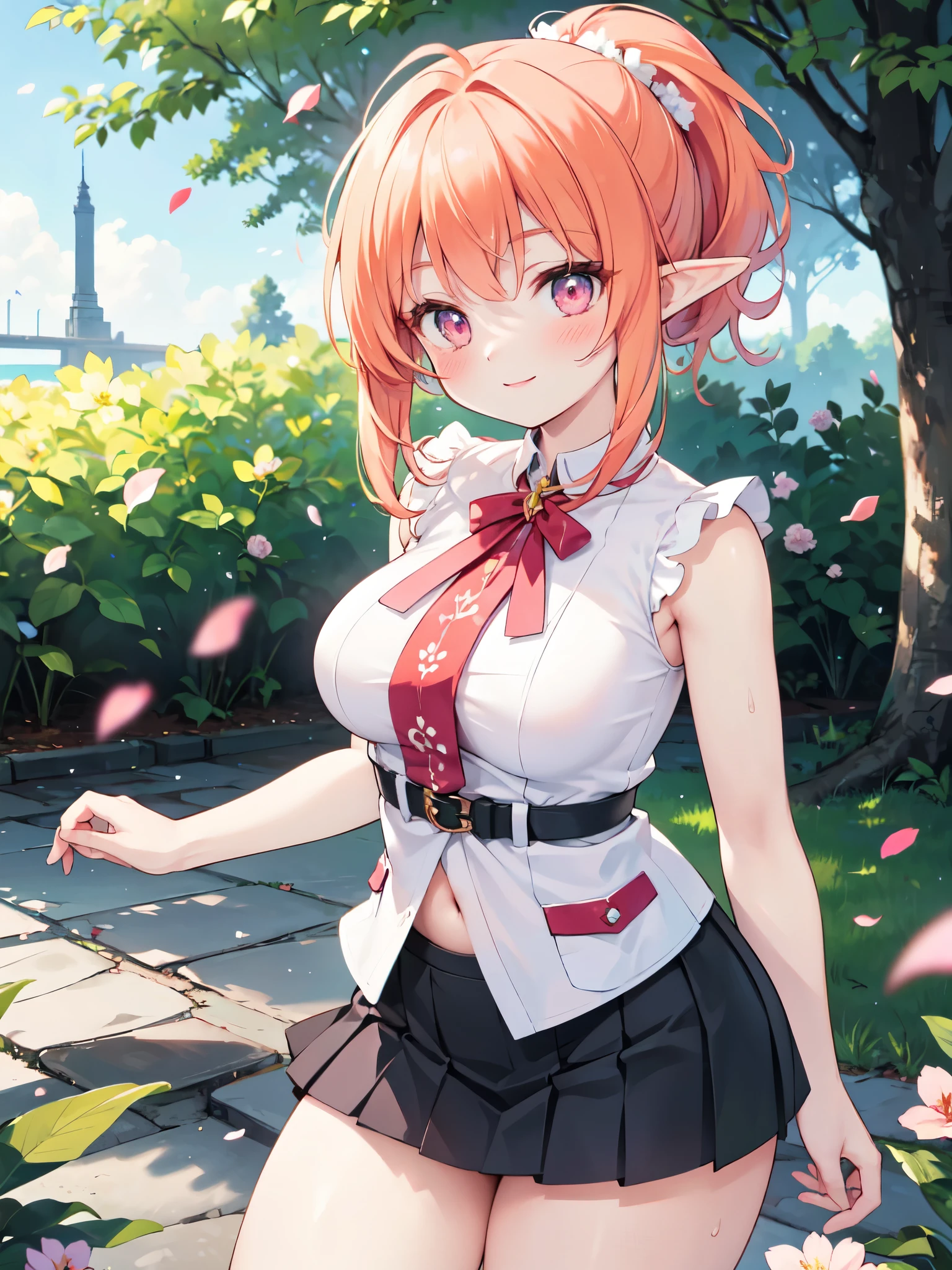 Sword Art Online，1 girl, masterpiece、highest quality、NSFW, {full nude}、pink nipples、{{orgasm}}, vagina, love juice, {roach in vagina}, {transformation}、Slender、((masterpiece、4k、8K(masterpiece, highest quality:1.6), thighs, beautiful girl, garden, blue sky, looking at the viewer, thin waist, official art, Raw photo, incredibly absurd, face light, dynamic lighting, cinematic lighting, surreal, High resolution, photo shoot, sharp focus, most detailed, very detailed, super detailed, finely, very detailed目と顔,fluttering grass,(spring,cherry blossomsの花),petal,(Lens flare),altocumulus,bright light,cool breeze,(shade) internal [cherry blossoms],grassland,.best image quality，naked，publish one&#39;chest of，sexy and excited，beautiful breasts,white skin,pointed chest,erect nipples,porn images，lots of sweat，wet costume，wet body，See through，underskirt lift，nipple slip from，cum on chest，cum in pussy，((bulge skirt)), ((The wind blows up my skirt)), break, ((strong wind from the front)), (embarrassing:1.6), ((blush)) ，handjob gesture，spread pussy，cum in mouth