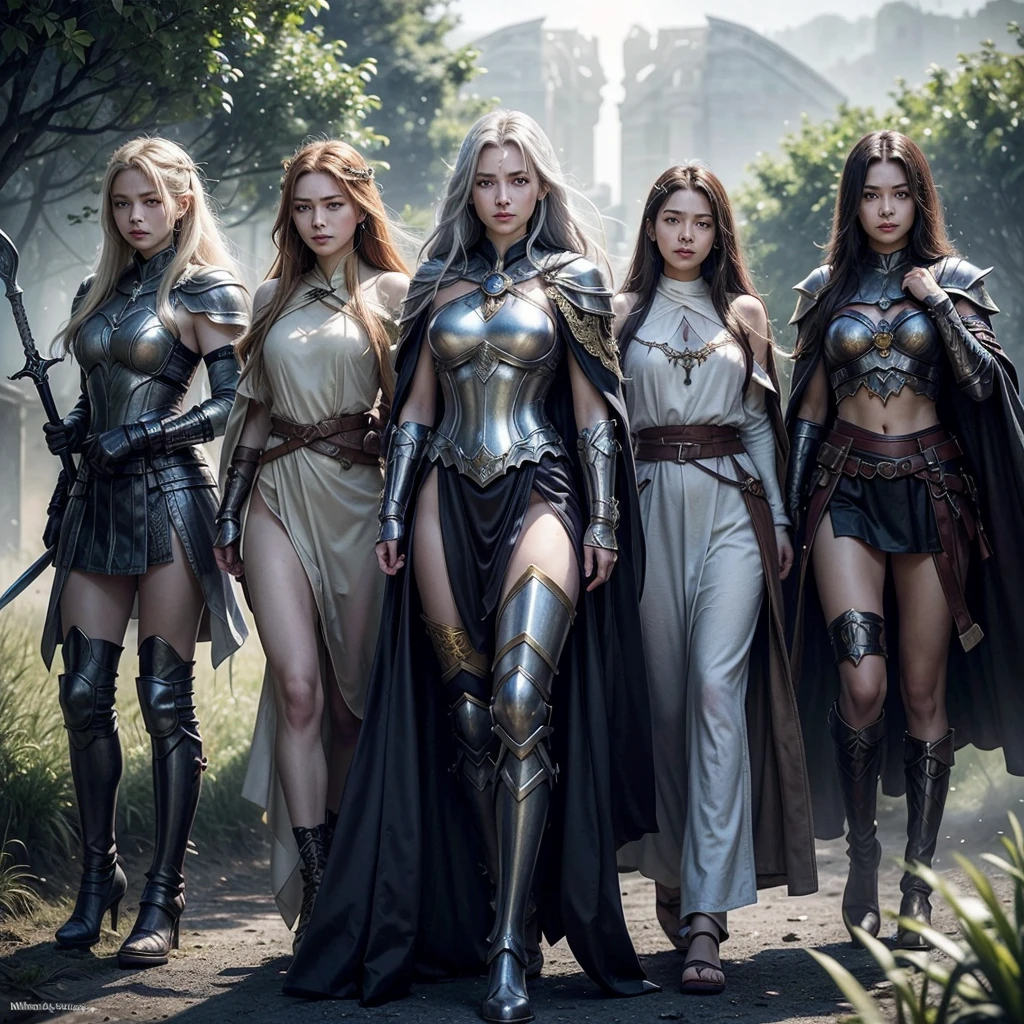 Scene glamorous conceptual throne 3 females "Heavy Metal" lower aesthetic:1.3 close:1.3 fire-follets Will-o'-the-wisp "luis Royo" women walking slow down playing Dazzling Cosplay "Anya Taylor" "Rihanna" "beyonce" aristocratic jacket 38years Light luminescence ultra pro-photorealistic optimal detail qualities precise details:1.3 DSLR max resolution perfection graded enhanced depths Octane rendered UHD XT3 16K DSLR HDR UnrealEngine5 real analog shadows:1.3 saturated 3d body sharpness:1.3 faces:1.3 soft cheekbones effects impressive glow lazulite beautiful eyes:1.3 opals turquoise delicate mouth open teeth obvious smiles dark hairstyles short bangs:1.3 ecstatic:1.0.1 fixed floating jacket symmetrical body athlete oiling eccentric cape levitating shoulders off:1.0.1 white shirts lace collarbones papillotes proportion corsait navy thick leathers covers:1.3 varied breasts pointed:1.3 satin felt navel:1.3 deep skirt:1.3 voluminous fringes matching silks ample swinging spinels covered revealing imposing hairy scarlet pubis obvious covered:1.3 exposed underwear waist chastity belt silver ornate Gold legs garters thick thighs legs chains Gold bulky stainless steel boots gothic decorated onyx ruby DoF equirectangular 360 monastery marbles background:1.3 mannequins "chivalrousque" dramatic support wearing fully clothed armor heavy chrome metallic covered flat richly decorated brass fathoms:1,2 fullbodye Lily rune Pearl decorated embroidered plasma glyphs lava Tourmalinesceptre-Buddhist wood engravings invoking Pets incandescent Unity Crystalline Mechanized friendly familiar robot (EOS R6 135mm 1/1250s f/2.8 ISO400) adaptable [(masterpiece 1,3) (Willi Baumeister:1.1) (John T. Biggers:1,2)::17 Alessandro Casagrande, Greg Rutkowski, Sally Mann Guweiz and James Jean tattoo CGSCOSITY (by Michelangelo)] Bruce Weber girls raw varied nsfw:1,0.0,7 etc.