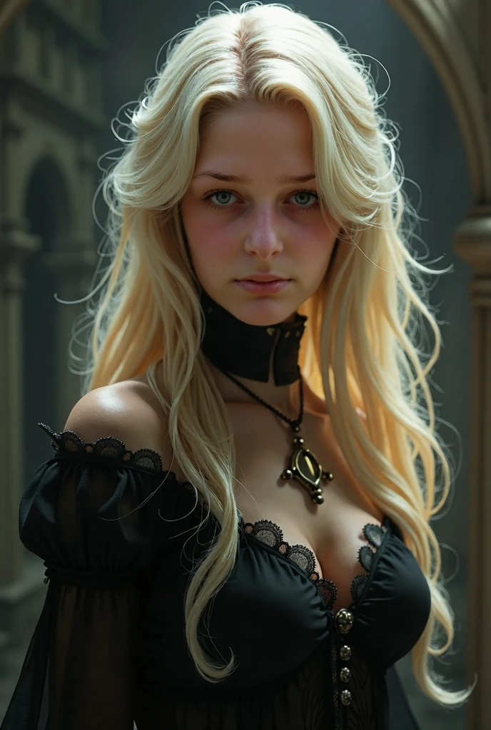 Masterpiece, absurdres,award winning photo, extremely detailed, amazing, fine detail, extremely detailed eyes and face, by lee jeffries nikon d850 film stock photograph 4 kodak portra 400 camera f1.6 lens rich colors hyper realistic lifelike texture dramatic lighting unrealengine trending on artstation cinestill 800 tungsten, beautiful rud_woman, a woman with long blond hair and blue eyes ,perfect rud_face, perfect rud_body