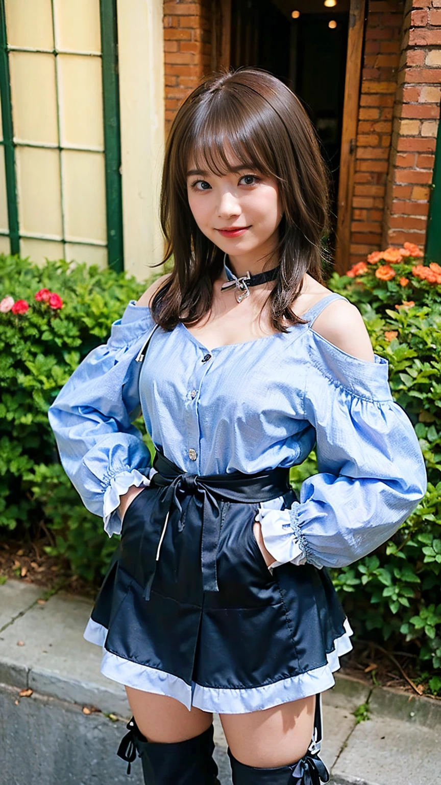 Magazine Cover:1.3、(Beautiful 9 year old Japanese female town Street in Summer,All are under 90cm tall:2.0、Spread your legs、squat、(Squat:1.3)、Showing off pussy:1.3), Cute face,(8K、Raw photography、Highest quality、masterpiece:1.2),(Black-haired、Curly Hair、ponytail:1.7),View Audience,Viewed from the front,erotic,(Super Sentai Series、She is wearing a red Pretty Cure costume.:1.6)、(Clothing that emphasizes the shape of your chest:1.3)、Thin chest、Small nipples、Slim figure、Ultra-high resolution,beautiful,beautiful fece,(alone, alone、 background:1.9),whole bodyボディー,、(black eye、Japanese women: 1.3),(Photorealistic:1.37)、Photon Mapping,reality、(Baby-faced and cute: 1.3)、(Cute Smile: 1.7)、(With a round face: 1.8)、Radio City、Physically Based Rendering、Depth of field rally background、photograph, (I can see your knees,Thigh close-up、The blue skirt is too short、Spread your legs、Showing off pussy:1.3),whole body、Super quality(((There are many adult Yakuza men around the girl.:1.5)))