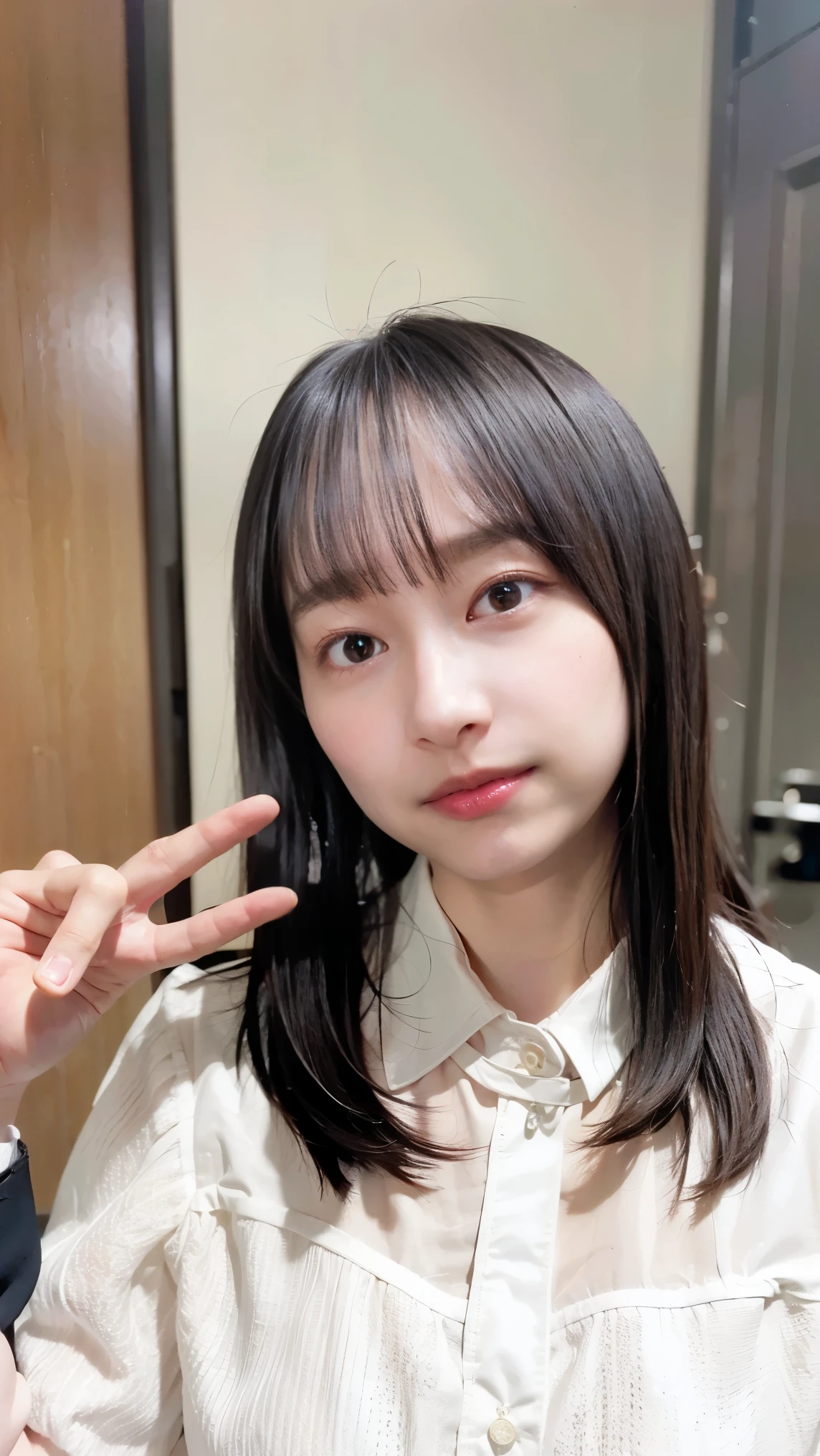 photo of thin (open mouth:0.01) girl (hanaka:0.8) <lora:Hanaka:1> swing dance at arcade center