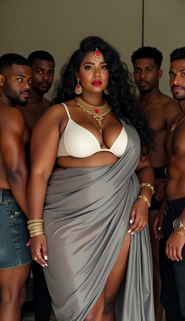 photorealistic, one beautifull Arabianwoman in sexy lingerie. standing, outside background, young face,