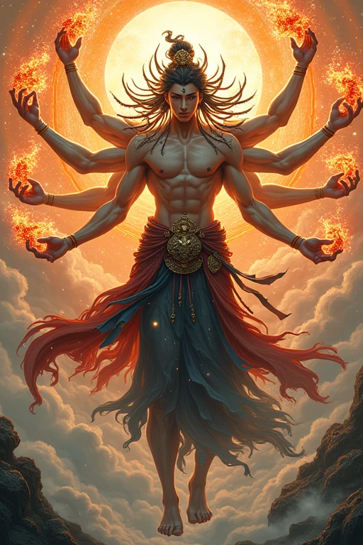 Lord vishnu avatar