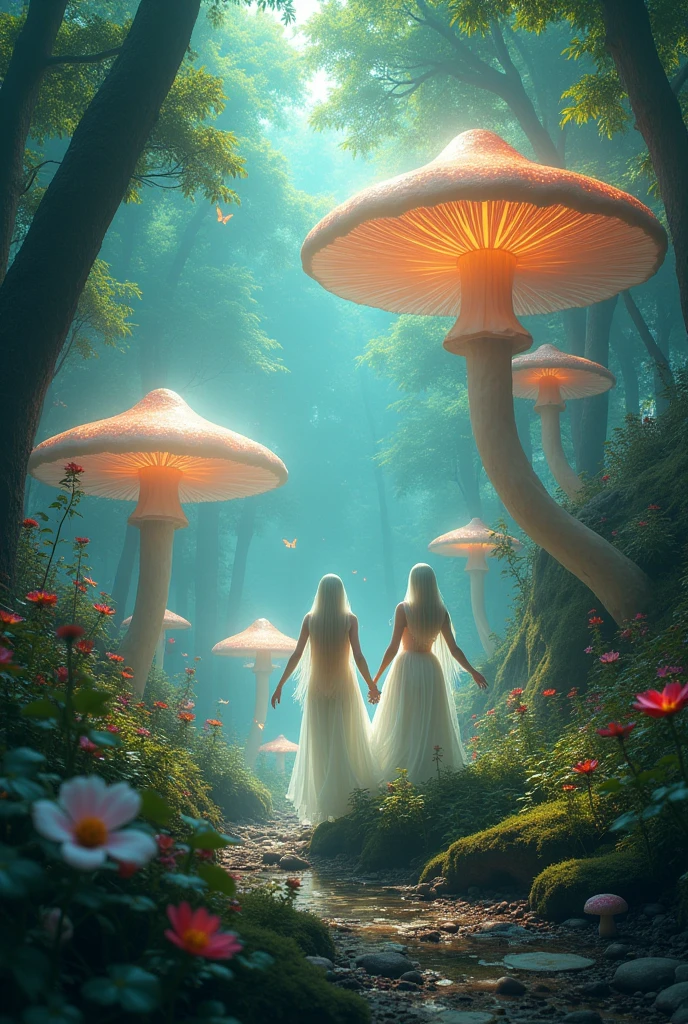 Reality's garden