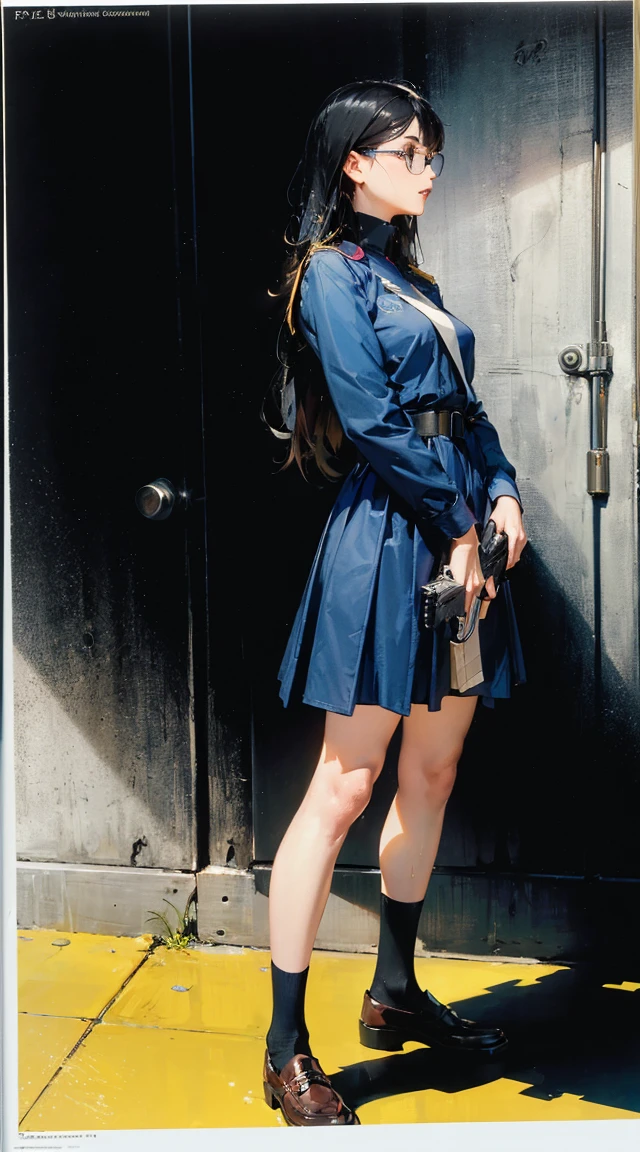 Highest quality, figure, Very detailed, In detail, High resolution, 8k wallpaper, Perfect dynamic composition, Beautiful attention to detail, Women's Fashion Summer,Short Bob Hair,Small Breasts Natural Color Lip, Bold sexy pose,smile,Harajuku、20-year-old girl、cute、sexy shot looking at camera