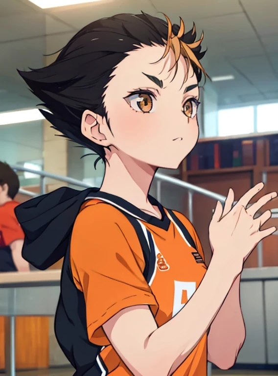 a girl noya