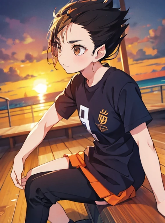 a girl noya