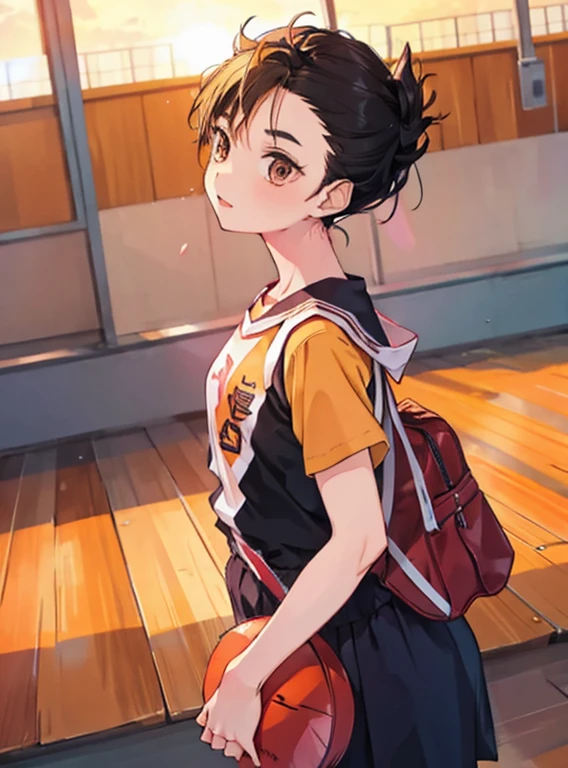 a girl noya