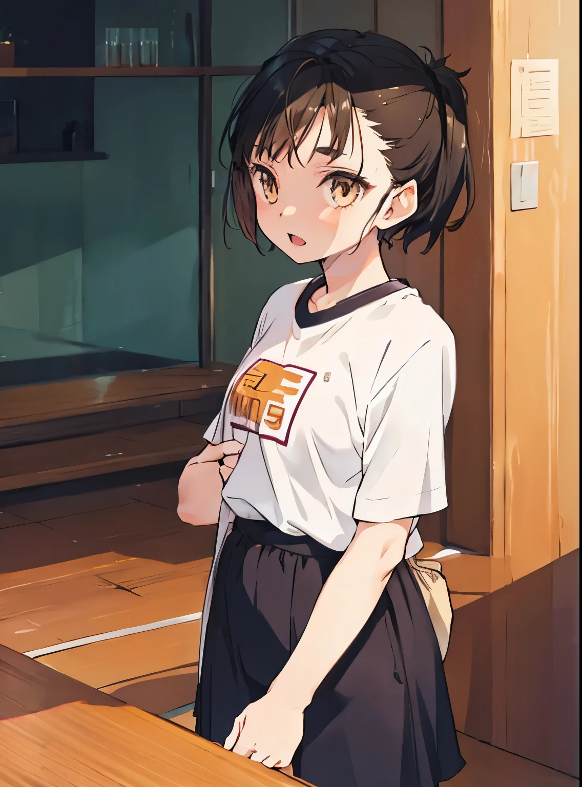 a girl noya