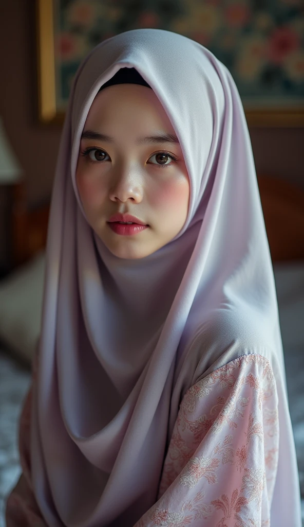 Mira filzah hijab girl