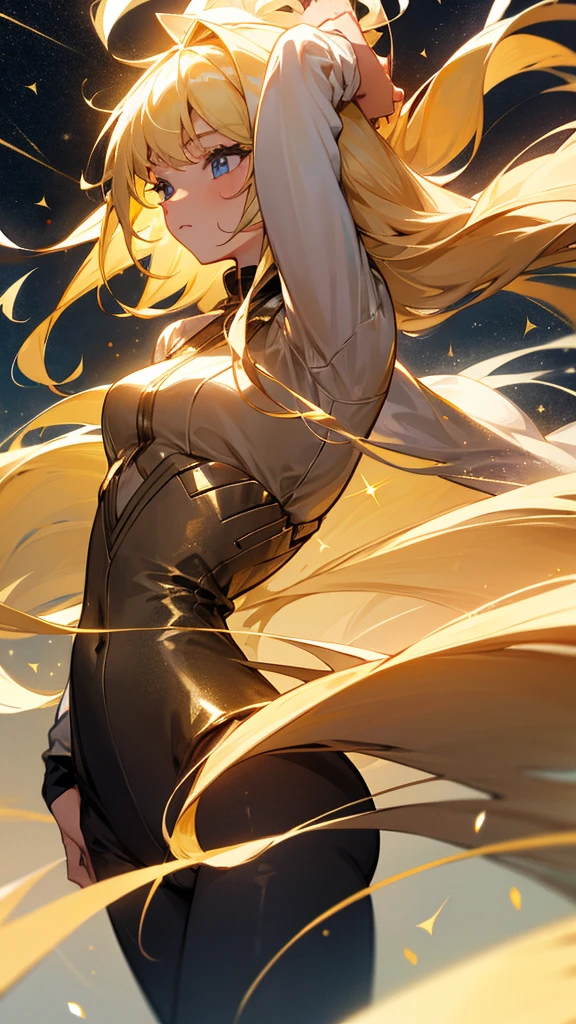 score_9, score_8_up, score_7_up, score_6_up, uncensored, Mira Kamiunten, (blonde hair:1.3), long hair, orange eyes, BREAK (masterpiece:1.2), best quality, high resolution, (detailed eyes:1.3), perfect lighting, (perfect hands, perfect anatomy), large breasts, sagging breasts, 1girl, solo, thighhighs, dress, all fours, black dress, ass, black thighhighs, strapless dress, bare shoulders, smile, strapless, short dress, detached sleeves, field, forest, water drop, tentacles, expressionless, glaring eyes, looking away,