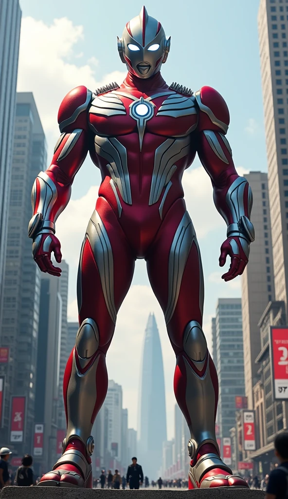  Ultraman