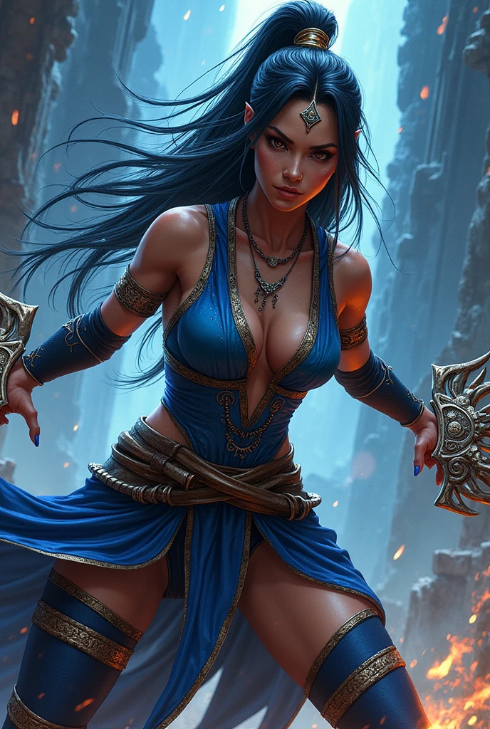kitana