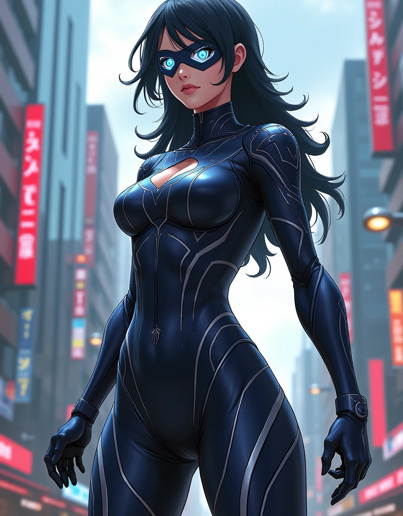 Q version of Moe Moe Venom,Marvel Venom,Full body like,Squat,Close-up,of a real,Facial features are carefully depicted,Realistic skin texture,Dark style,depth of fields,high light,Real light,Ray traching,oc rendered,Hyper-realistic,best qualtiy,8K,Works of masters,super-fine,Detailed pubic hair,Correct anatomy,sharp focus on eyes,Bokeh,Facial features are carefully depicted