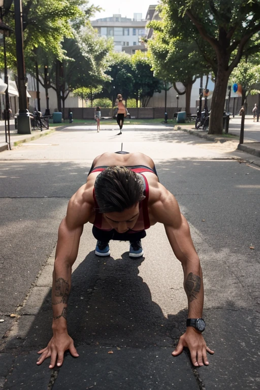 Persistence is the key to success. No matter how many times you fall, the important thing is to get up every time. Stay motivated and keep moving forward, even when things seem difficult.
