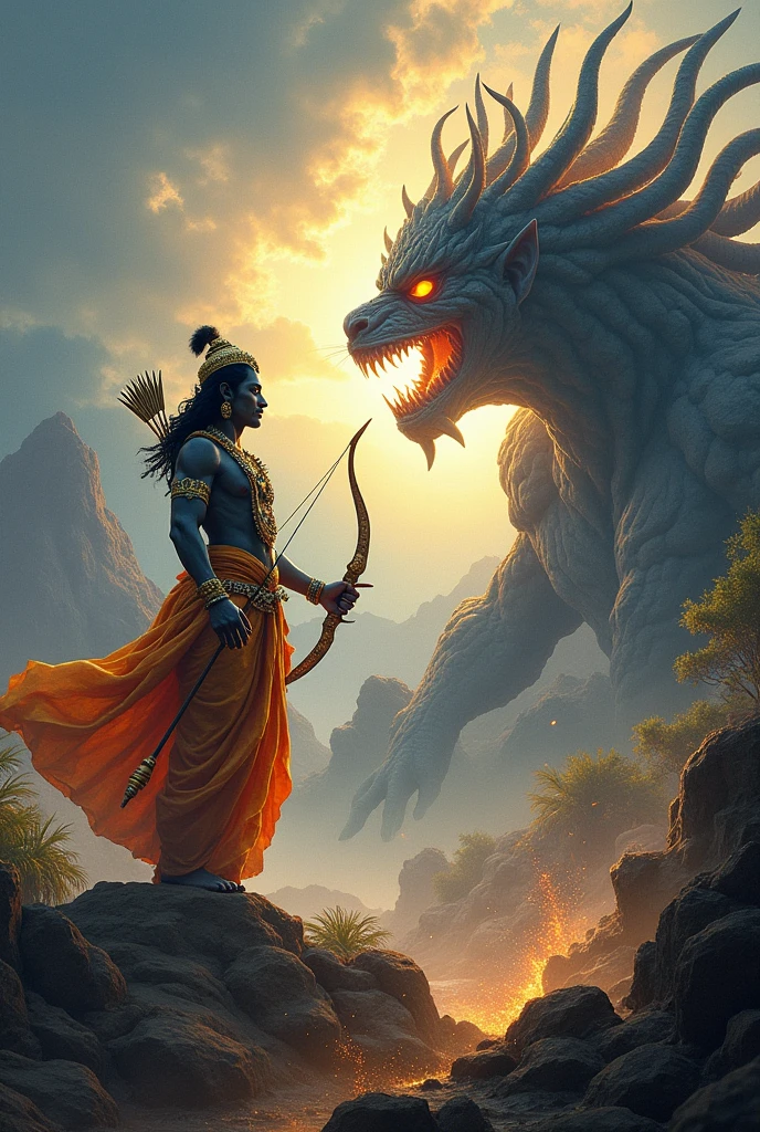 ancient landscape, bodhisattva with a thousand hands, temple, (mysterious black fog), journey to the west, ((corpse)), ((ancient monster)), (ruins), (battlefield)), (blood stain), glazed tile, Buddha statue, lantern, absurdity, realistic lighting, (abyss) masterpiece, high quality, beautiful graphics, high detail, dressed woman, extremely refined and beautiful, stunning, fine detail, masterpiece, hyperdetail, high resolution, (best illustration), (best shadow), intricate