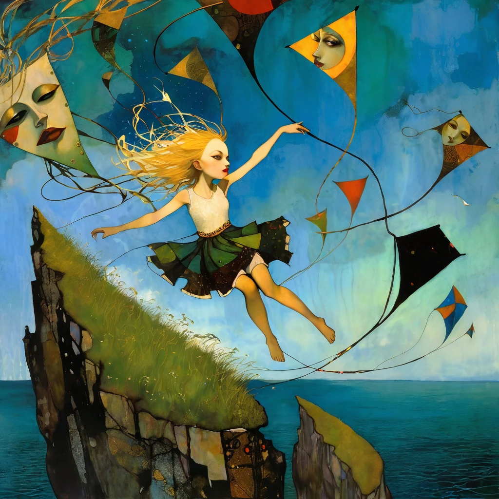 full body, harley quinn, style wizard of oz, yellow brick road, mushrooms, woman, (((from below))), busy forest, foreshortening, (seductive pose), laughing, crazy pose, large breasts, happy,, photorealistic, masterpiece, realistic, high contrast, hyper detailed, best quality, ultra high res, photorealistic, high resolution, detailed,woman, (((from below))), busy forest, foreshortening, (seductive pose), laughing, crazy pose, large breasts, big , huge breasts,happy, blonde hair , photorealistic, masterpiece, realistic, high contrast, ugn kata, hyper detailed, best quality, ultra high res, photorealistic, high resolution, detailed,