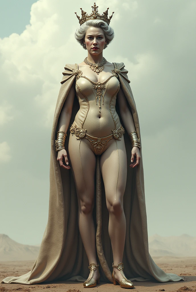 1girl in, 19, Solo, Long hair, Colossal, Looking at Viewer, blond hair, Bare shoulders, Brown eyes, jewelry, Full body armor toe to head, a necklace, off shoulders, Sweaters, Realistic, A sexy